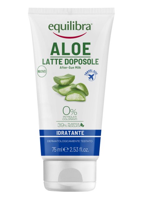 ALOE LATTE DOPOSOLE MINITAGLIA