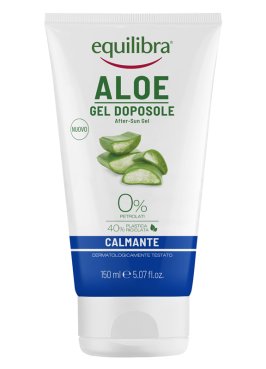 ALOE GEL DOPOSOLE CALMANTE