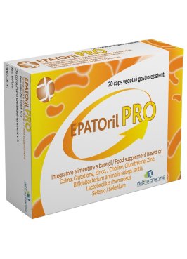 EPATORIL PRO 20CPS