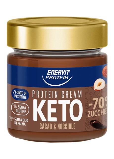 ENERVIT PR KETO CR CIOC 180G