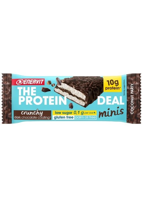 ENERVIT PR DEAL BAR COCO 33G