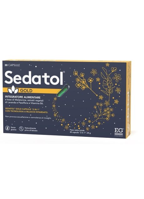 SEDATOL GOLD 30CPS