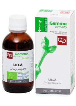 LILLA' MG BIO 50ML