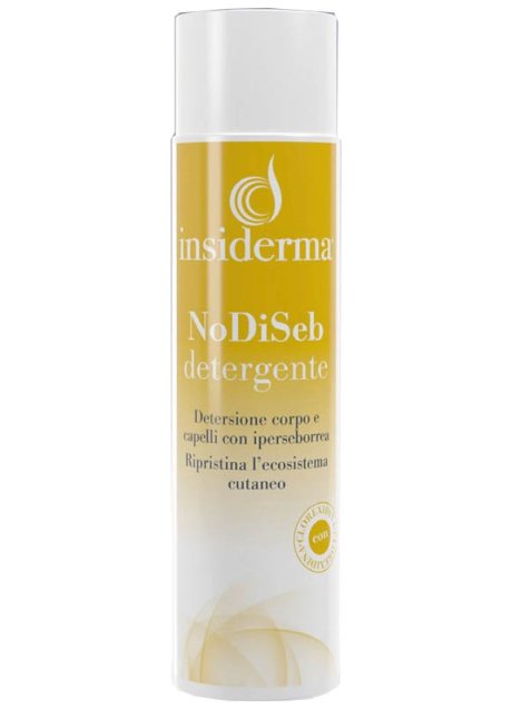 INSIDERMA NODISEB DETERGENTE