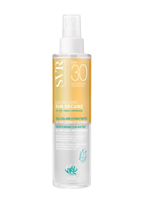 SUN SECURE EAU SOLAIRE SPF30