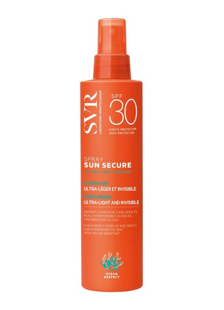 SUN SECURE SPRAY SPF30 200ML