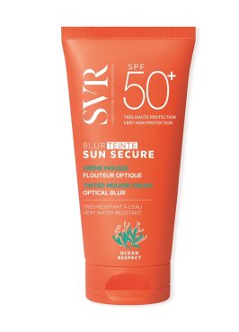 SUN SECURE BLUR TEINTE BEI 50+