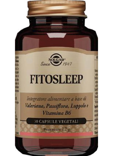 FITOSLEEP 30CPS VEG