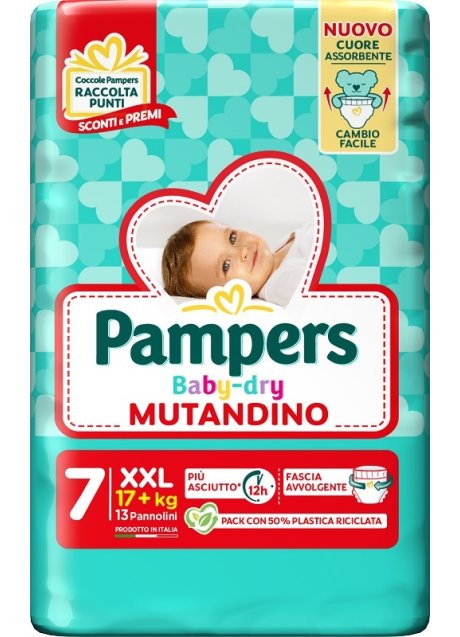 PAMPERS BD MUT XXL SP 13PZ