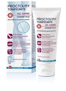 PROCTOLYN TONIFICANTE GEL GAMB