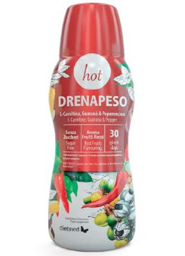 DRENAPESO HOT 600ML