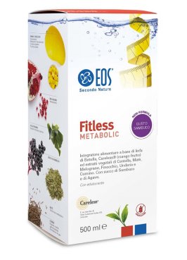 FITLESS METABOLIC FP 500ML