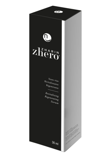 ZHARIN ZHERO SIERO 30ML