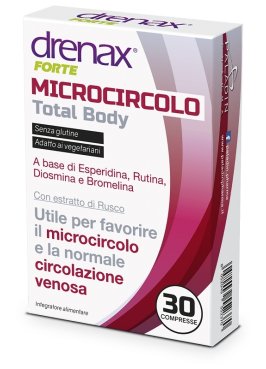 DRENAX FORTE MICROCIRCOLO TOT