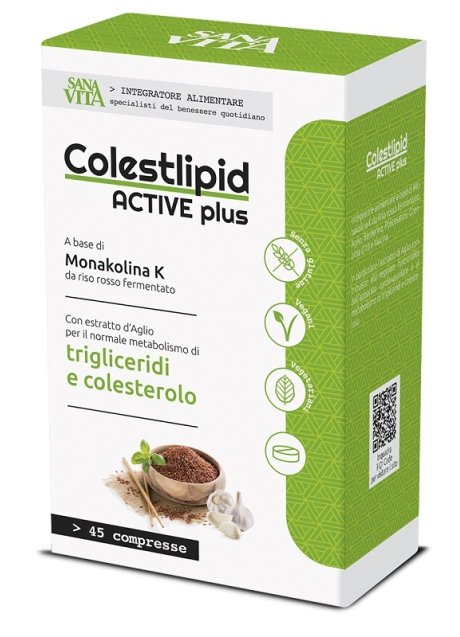 SANAVITA COLESTLIPID PLUS45CPR