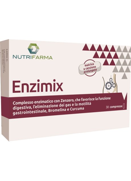 ENZIMIX 30CPR