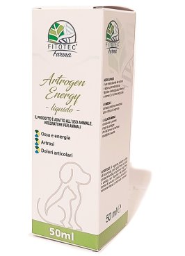 ARTROGEN ENERGY 50ML FITOTEC