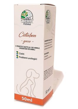 CISTIXBEN 50ML FITOTEC