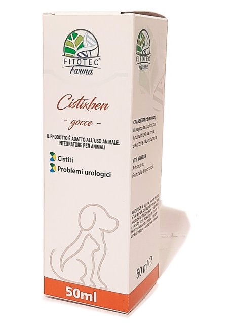 CISTIXBEN 50ML FITOTEC