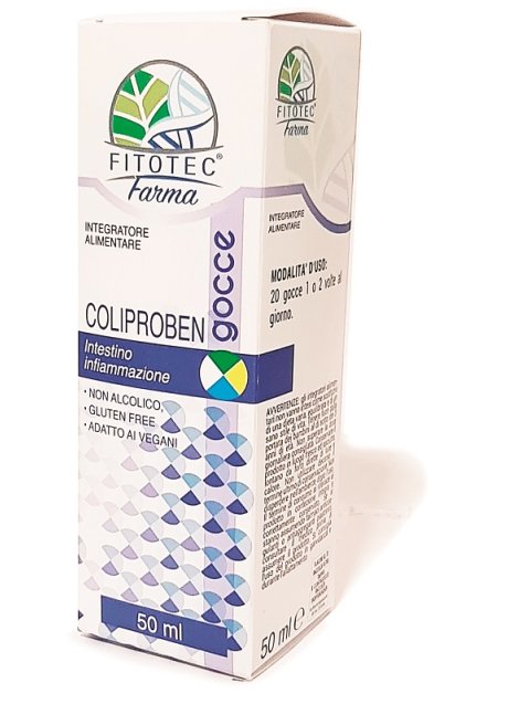 FITOTECH F COLIPROBEN 50ML