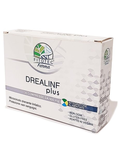 DREALINF PLUS 30CPR FITOTEC