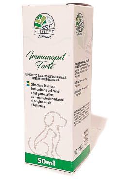 IMMUNOPET FORTE 50ML FITOTEC