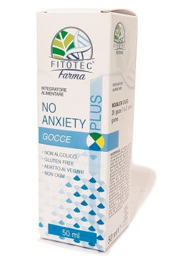 FITOTECH F NO ANXIETY PLUS50ML