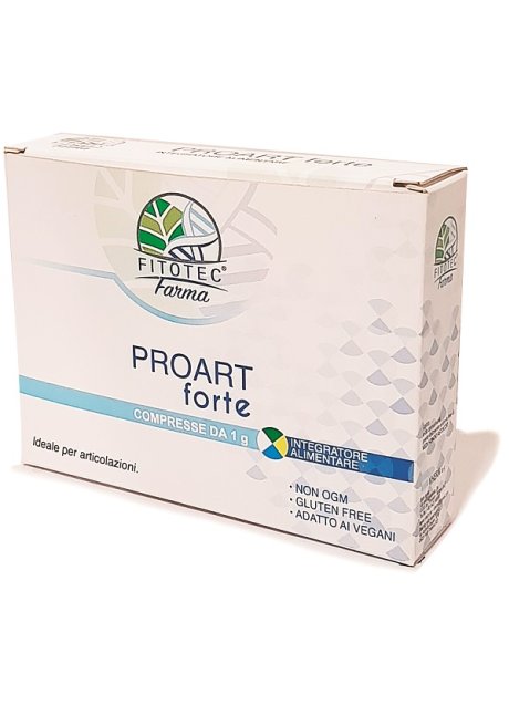 PROART FORTE 30CPR FITOTEC