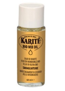 KARITE BIO MIX OIL SMAGLIATURE