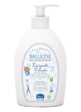 BOLLICINE LAVAPIAT DEL 400ML