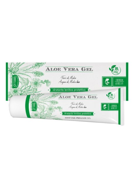 I RIMEDI ALOE VERA GEL 100ML