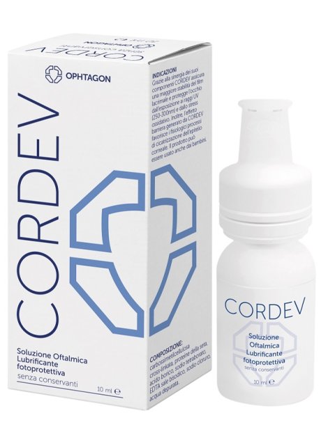 CORDEV SOLUZIONE OFTALMICA10ML