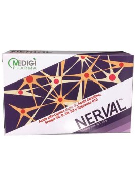 NERVAL 30CPR 1,25G