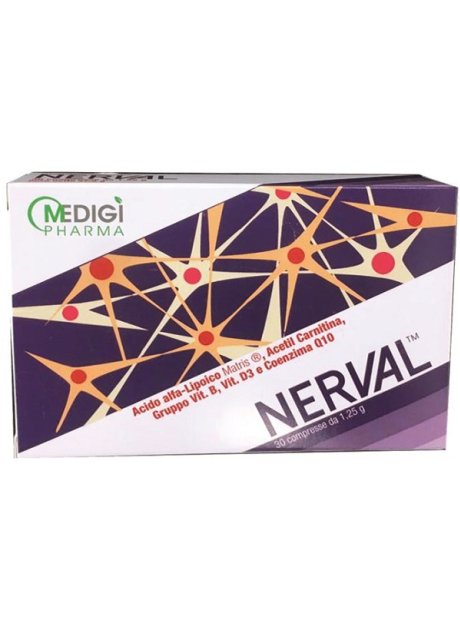 NERVAL 30CPR 1,25G