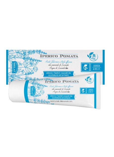 I RIMEDI IPERICO POMATA 75ML