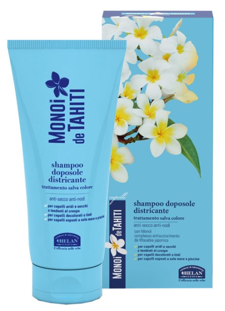 MONOI SHAMPOO DOPOSOLE