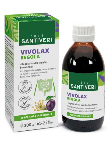 VIVOLAX REGOLA FLUIDO 200ML