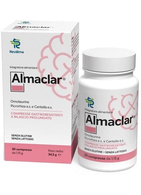 ALMACLAR 30CPR