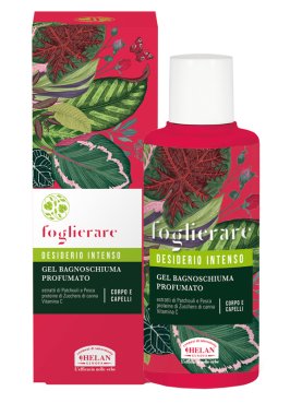 FOGLIERARE DESIDERIO GEL BAGNO