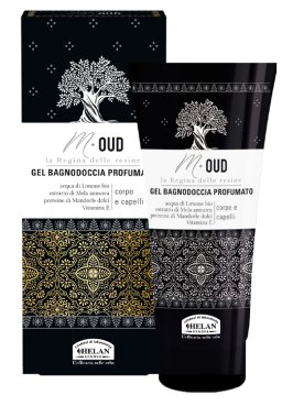 M-OUD GEL BAGNODOCCIA PROF