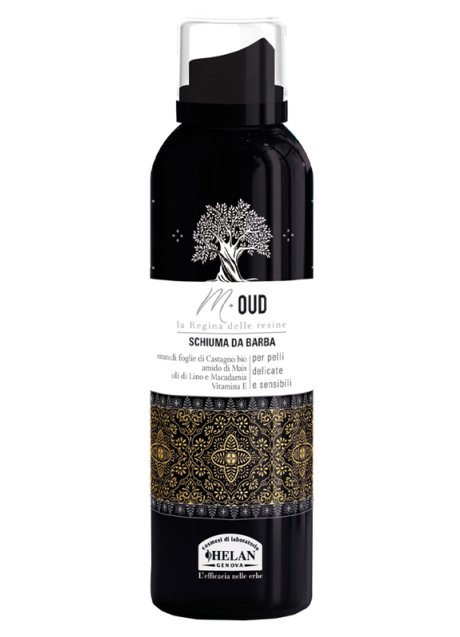 M-OUD SCHIUMA DA BARBA 200ML