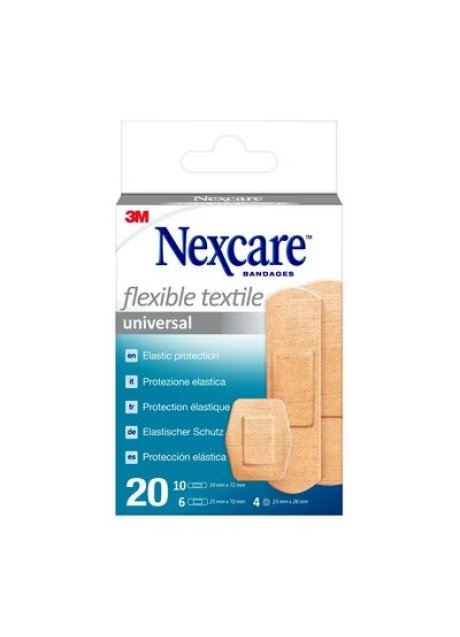 NEXCARE TEXT N0420AS ASSORT 3M