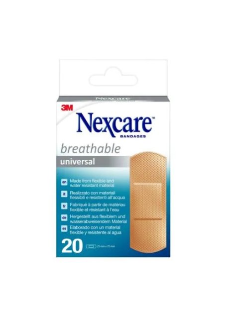 NEXCARE N0320NS-1 25X72MM 3M