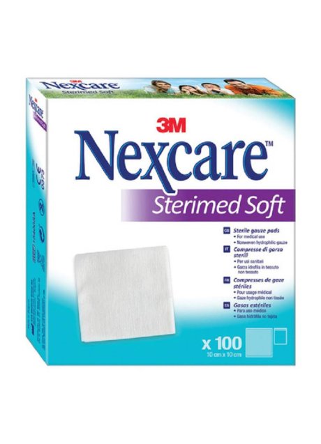 STERIMED SOFT 10X10M/L