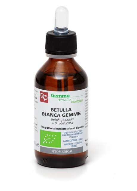 BETULLA BIANCA GE MG BIO 100ML