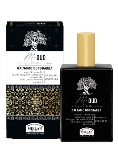 M-OUD BALSAMO DOPOBARBA 75ML