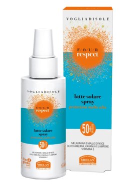 VOGLIA SOLE LATTE SOL SPR 50