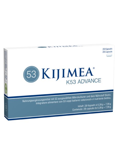 KIJIMEA K53 ADVANCE 28CPS