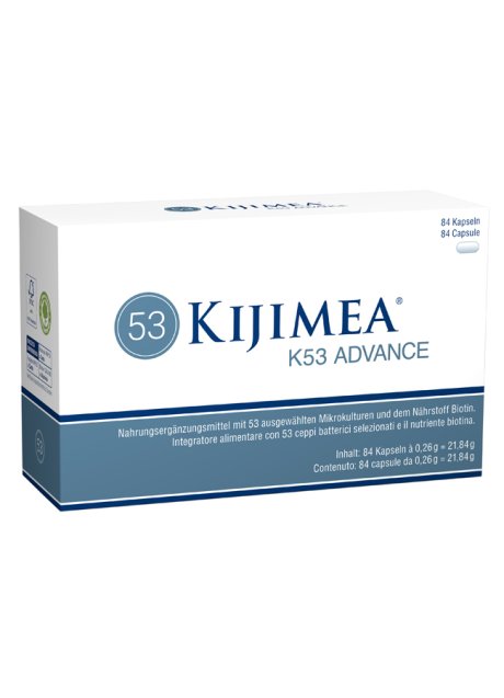 KIJIMEA K53 ADVANCE 84CPS