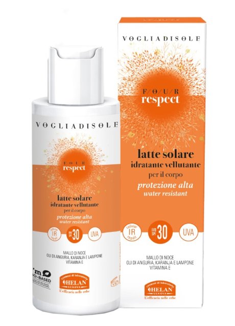 VOGLIA SOLE LATTE SOL SPF30